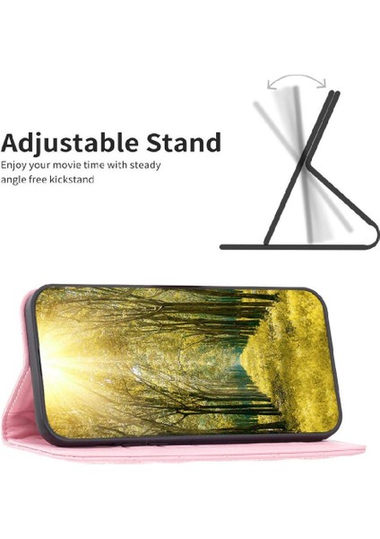 Xiaomi Redmi Not 9 Için Flip Case Manyetik Kapatma Tam Koruma Kartı (Yurt Dışından)