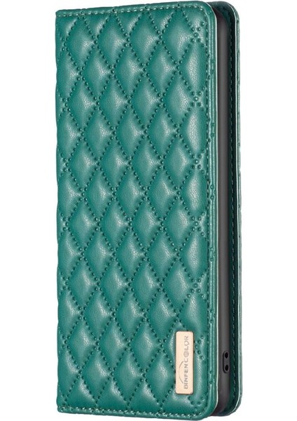 Xiaomi Redmi Not 11 Için Flip Case 4g Cüzdan Kart Yuvaları Tutucu Manyetik (Yurt Dışından)