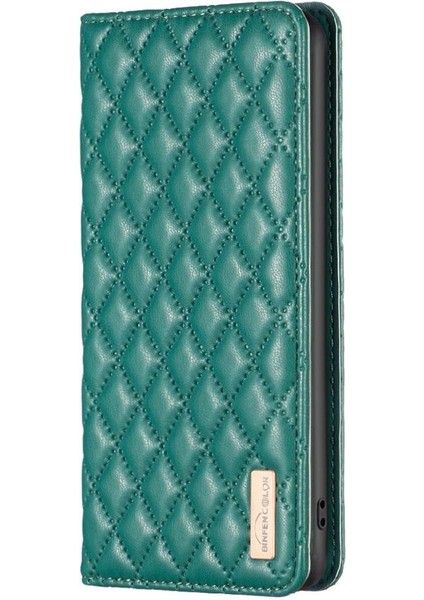 Xiaomi Redmi Not 9 Için Flip Case Manyetik Kapatma Tam Koruma Kartı (Yurt Dışından)