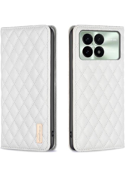 Xiaomi Redmi Kwallet Cüzdan Manyetik Kapatma Kart Yuvaları Tutucu Için Flip Case (Yurt Dışından)
