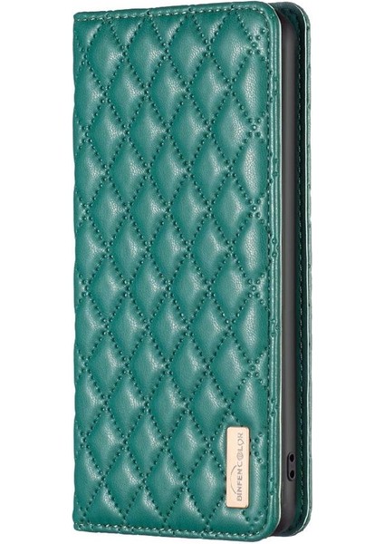 Xiaomi Poco F6 Pro Tam Koruma Darbeye Kart Yuvaları Için Flip Case (Yurt Dışından)