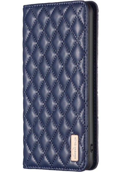 Xiaomi Poco X6 Pro Tam Koruma Manyetik Kapatma Kartı Için Flip Case (Yurt Dışından)