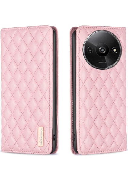 Xiaomi Redmi A3 Manyetik Kapatma Tam Koruma Cüzdan Kartı Için Flip Case (Yurt Dışından) indirimleri