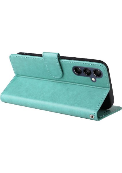Samsung Galaxy M14 5g Cardyuvaları Flip Deri Çiçek Için Flip Case (Yurt Dışından) modelleri