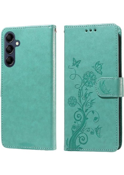Samsung Galaxy M14 5g Cardyuvaları Flip Deri Çiçek Için Flip Case (Yurt Dışından) fırsatları
