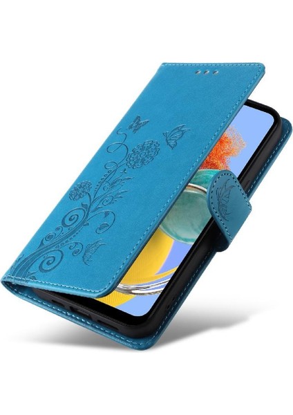 Samsung Galaxy M14 5g Cardyuvaları Flip Deri Çiçek Için Flip Case (Yurt Dışından) fırsatları