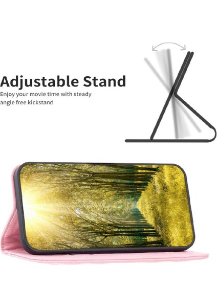 Xiaomi Redmi Için Flip Case 12 4g Manyetik Kapatma Tam Koruma Kartı (Yurt Dışından)