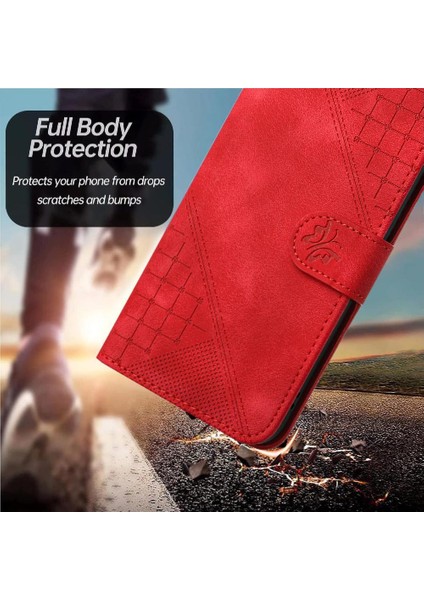 Ayrılabilir El Kayışı ile Samsung Galaxy Not 20 Ultra Için Flip Case Yüksek (Yurt Dışından)