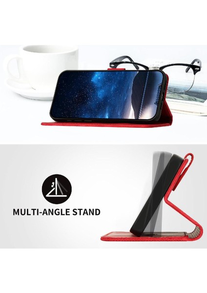 Ayrılabilir El Kayışı ile Samsung Galaxy Not 20 Ultra Için Flip Case Yüksek (Yurt Dışından)