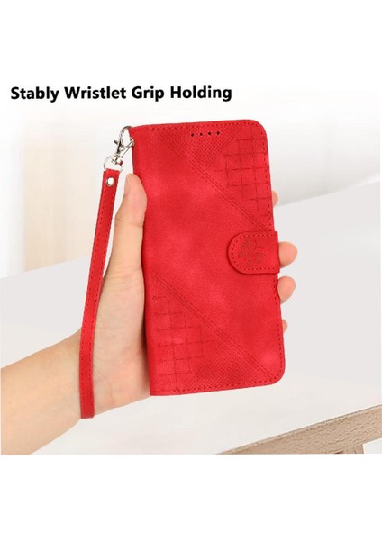 Ayrılabilir El Kayışı ile Samsung Galaxy Not 20 Ultra Için Flip Case Yüksek (Yurt Dışından)