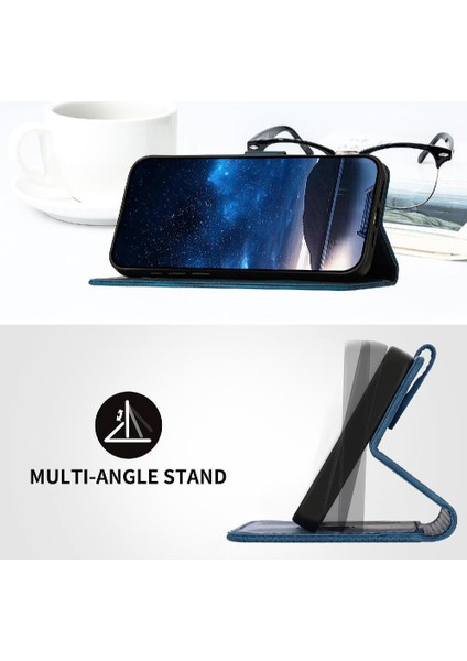 Samsung Galaxy Not 10 Için Flip Case Kabartmalı Kelebek Yüksek Kaliteli Telefon (Yurt Dışından)