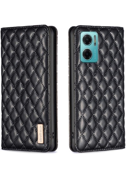Xiaomi Redmi Not 11E Tam Koruma Kartı Yuvaları Tutucu Için Flip Case (Yurt Dışından)