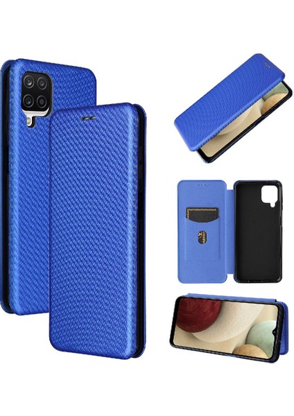 Samsung Galaxy A12 Için Kılıf (M12) (Yurt Dışından)