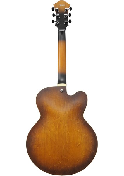 AF55L-TF Artcore Serisi Jazz Body Tobacco Flat Left Handed (Solak) Rosewood Klavye Elektro Gitar fiyatları