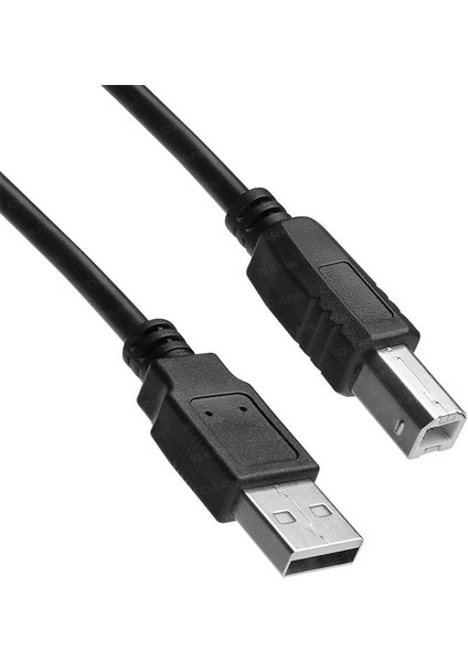 DK-CB-USB2PRNL500 USB 2.0 5mt Yazıcı ve Data Kablosu