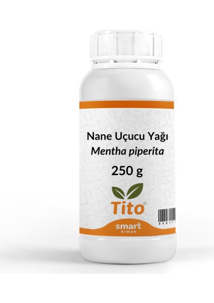 Nane Uçucu Yağı Mentha Piperita 250 G