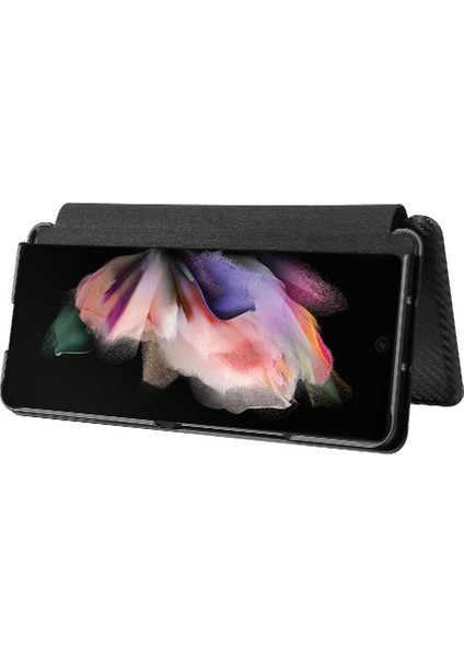 Samsung Galaxy Z Fold 3 Için Kılıf (Yurt Dışından)