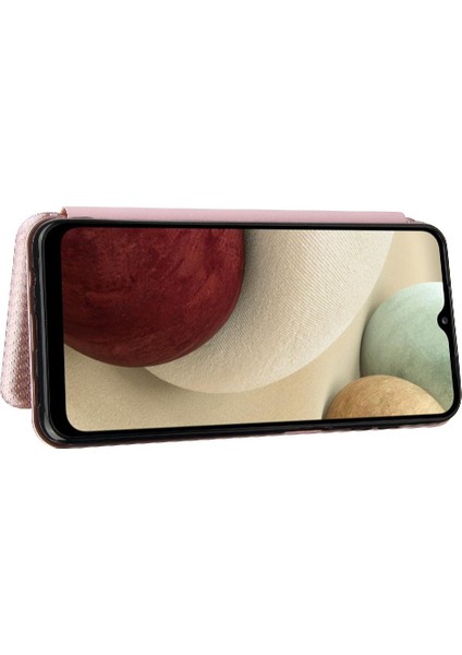 Samsung Galaxy A12 Için Kılıf (M12) (Yurt Dışından)