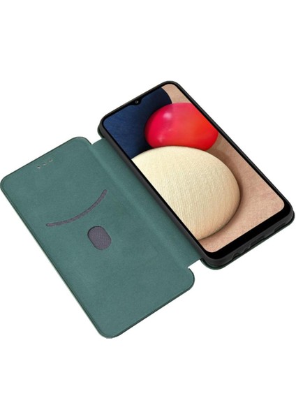 Samsung Galaxy A02S Için Kılıf (Yurt Dışından)