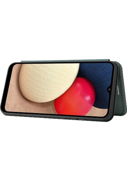 Samsung Galaxy A02S Için Kılıf (Yurt Dışından)