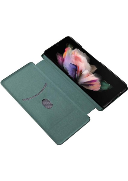 Samsung Galaxy Z Fold 3 Için Kılıf (Yurt Dışından)