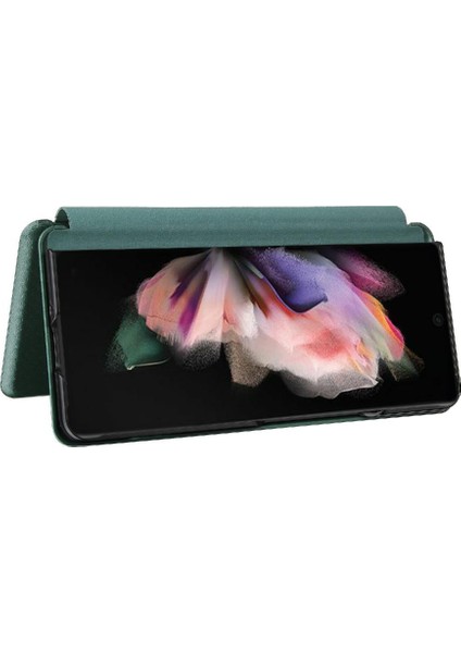 Samsung Galaxy Z Fold 3 Için Kılıf (Yurt Dışından)