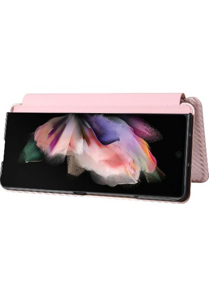 Samsung Galaxy Z Fold 3 Için Kılıf (Yurt Dışından)