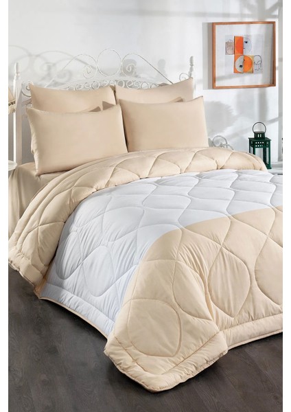 Brillant Comfort Uyku Seti ve Yatak Örtüsü Tek Kişilik