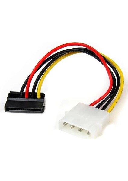 DK-CB-P101 Molex 4 Pın Sata Dönüşütürücü Güç Kablosu