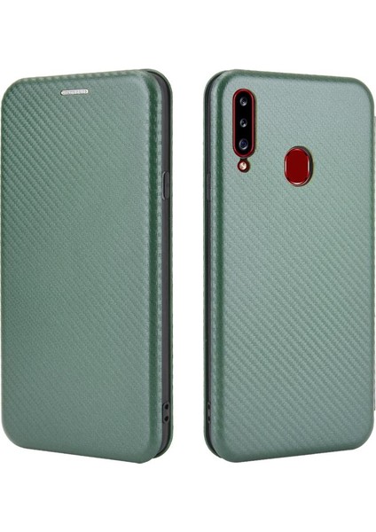 Samsung Galaxy A20S Için Kılıf (Yurt Dışından)