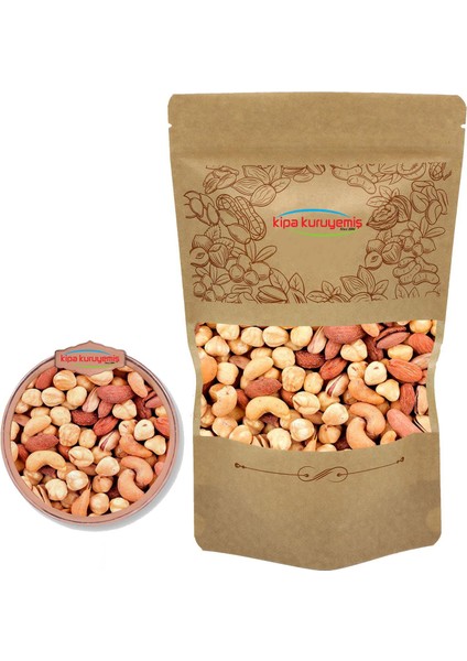 Duble Karışık Çerez 500 gr
