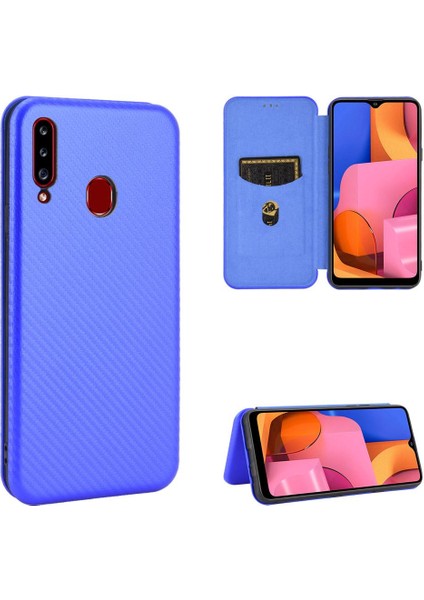 Samsung Galaxy A20S Için Kılıf (Yurt Dışından)