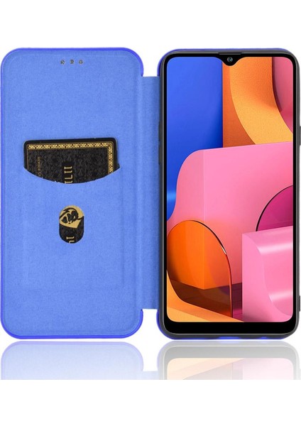 Samsung Galaxy A20S Için Kılıf (Yurt Dışından)