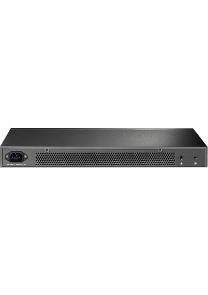 Tp-Lınk Omada TL-SG3452 48 Port Gıgabıt+4xgıgabıt Sfp Uplınk L2+ Yönetilebilir Rackmount Swıtch