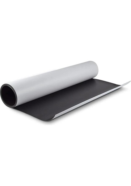 Pvc Yüzey Tabaka Mıknatıs Magnet 1 mm Kalınlık 61X101 cm