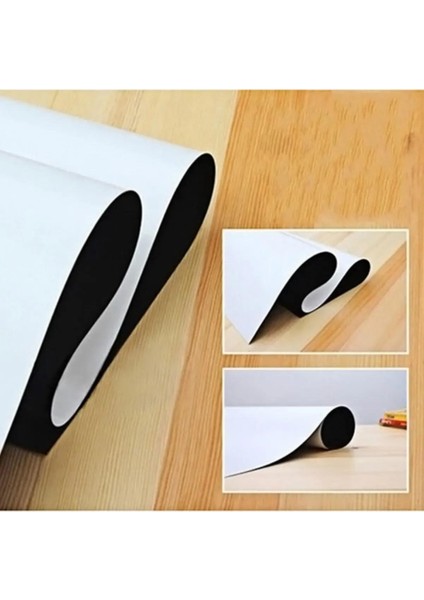 Pvc Yüzey Tabaka Mıknatıs Magnet 1 mm Kalınlık 61X101 cm indirimleri