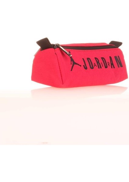 Jordan Air Triangle Dual Kalem Çantası Vermont Red Q4010