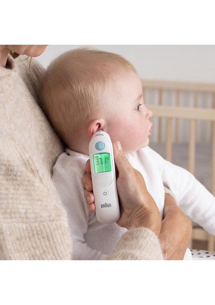 Irt 6515 Thermoscan Kulaktan Ateş Ölçer fiyatları