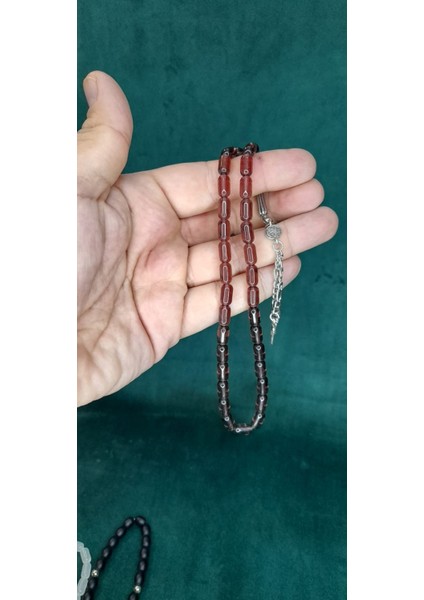 Cam Tesbih Seti 5 Adet Tek Tek Hediye Kutusunda T-447-2 fiyatları