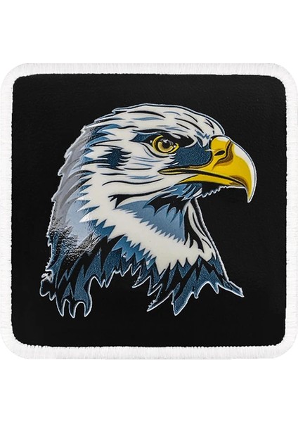 V1 Kartal - 5sb Kod Logolu Unisex Siyah Bench (Patch)