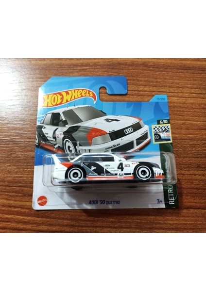 2 Li Set Audı 90 Quattro modelleri