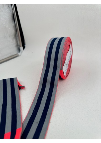 4.5 cm Raşel Şerit-5 Metre (Turuncu/mavi) fiyatları