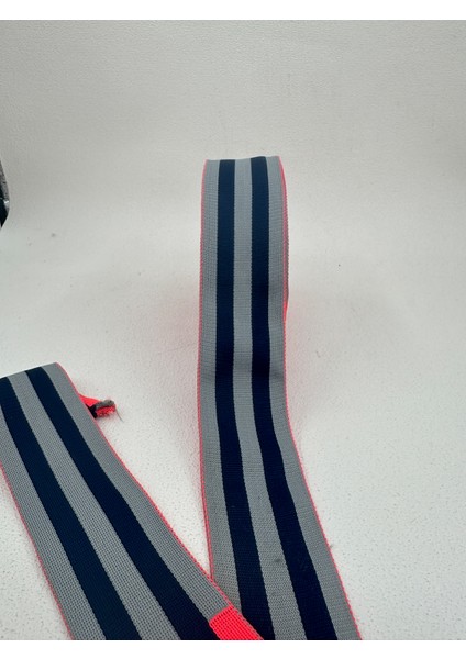 4.5 cm Raşel Şerit-5 Metre (Turuncu/mavi) fırsatları