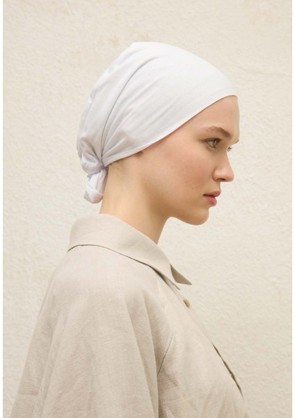 Dikişsiz Düz Bone(Eva) Beyaz modelleri