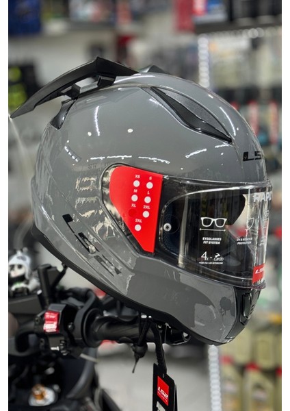 Kask Spoiler Aerodinamik Spoiler Universal Siyah 2 Adet