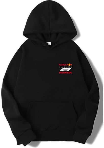 Unisex Oversize Red Bull RB19 Hoodie