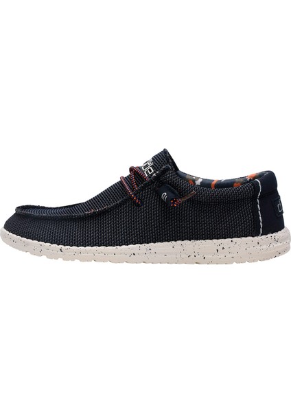 Erkek Sneaker HD.40019 Hey Dude Wally Sox 4ny Blue Multi