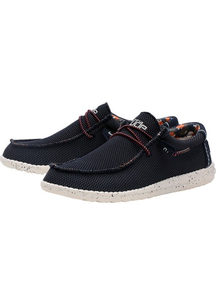 Erkek Sneaker HD.40019 Hey Dude Wally Sox 4ny Blue Multi