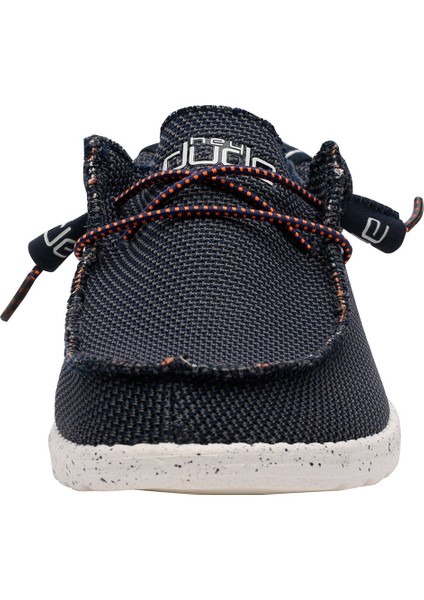 Erkek Sneaker HD.40019 Hey Dude Wally Sox 4ny Blue Multi