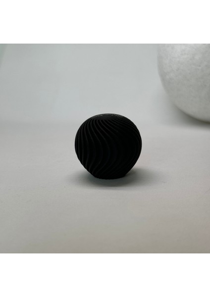 siyah Inci Lüks Mobilya Kulpu – Minimalist ve Modern Tasarım Mobilya Kulpu